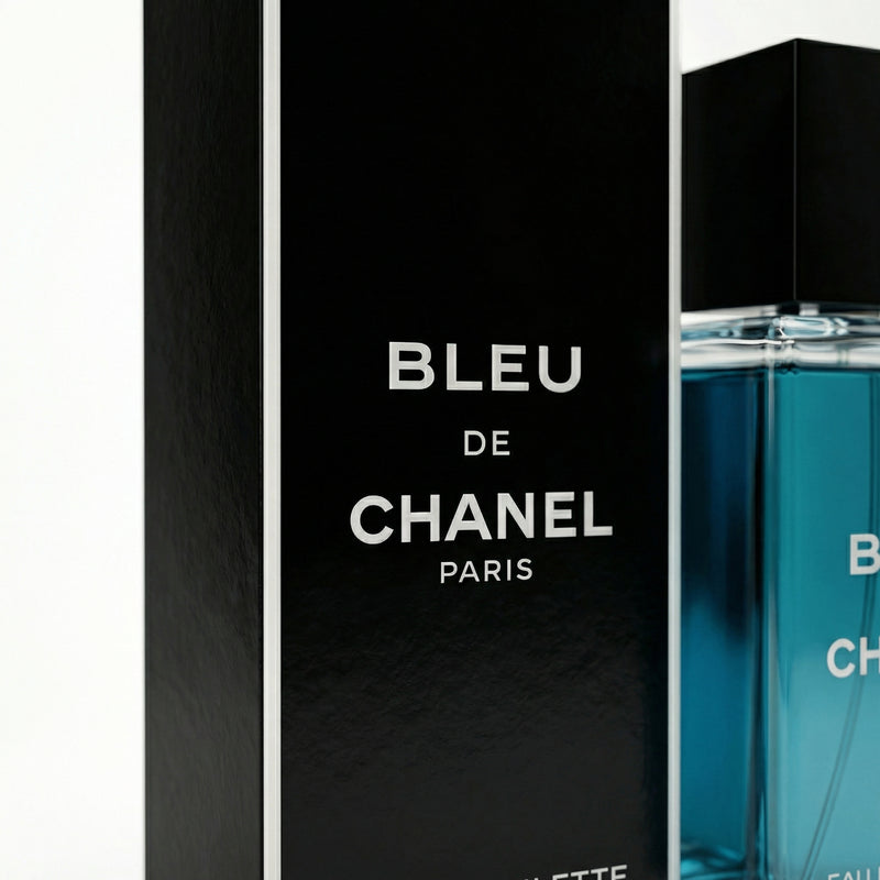 Inspiração - Bleu de Chanel