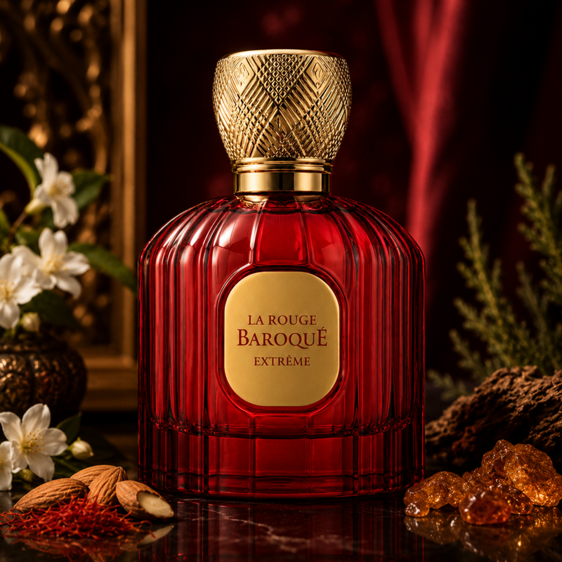 La Rouge Baroque Extreme