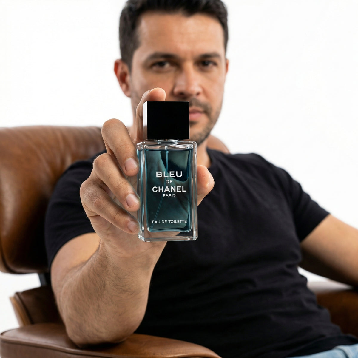Inspiração - Bleu de Chanel