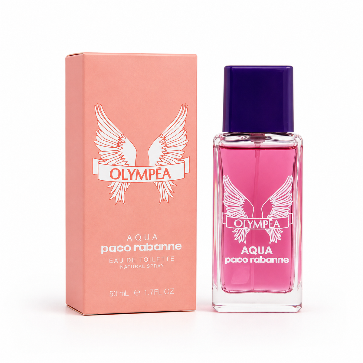 Inspiração - Olympéa Aqua