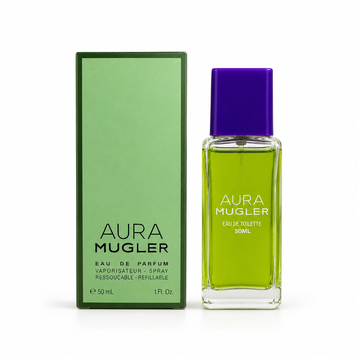 Inspiração - Aura