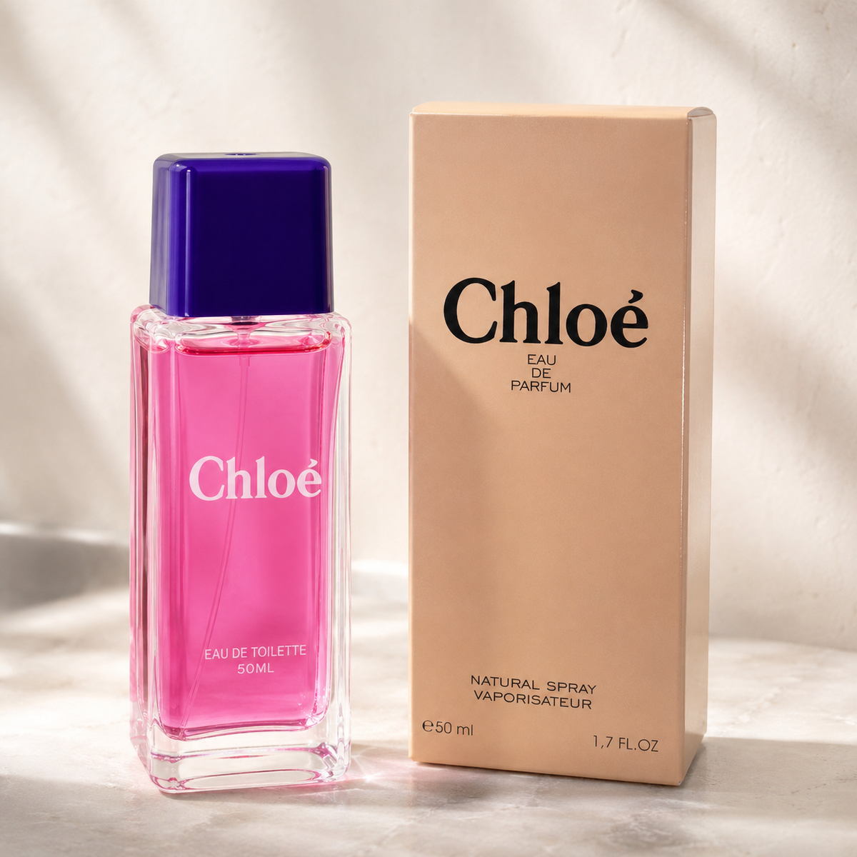 Inspiração - Chloé Eau de Parfum