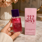 Inspiração - 212 Sexy