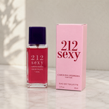 Inspiração - 212 Sexy