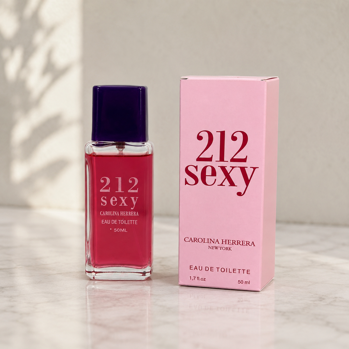 Inspiração - 212 Sexy