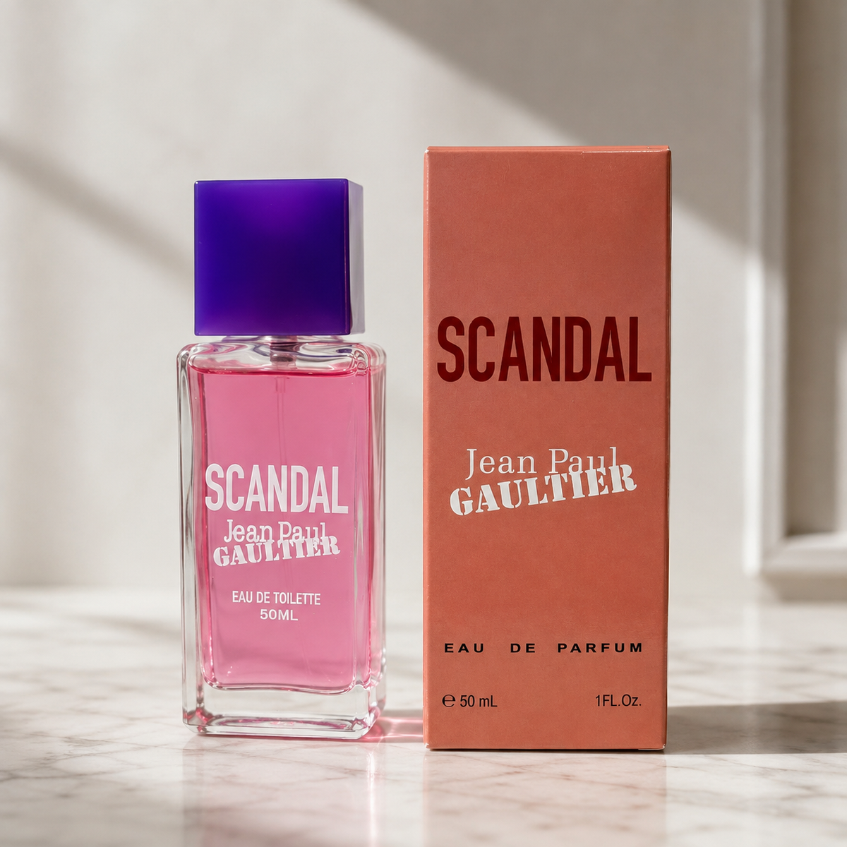 Inspiração - Scandal