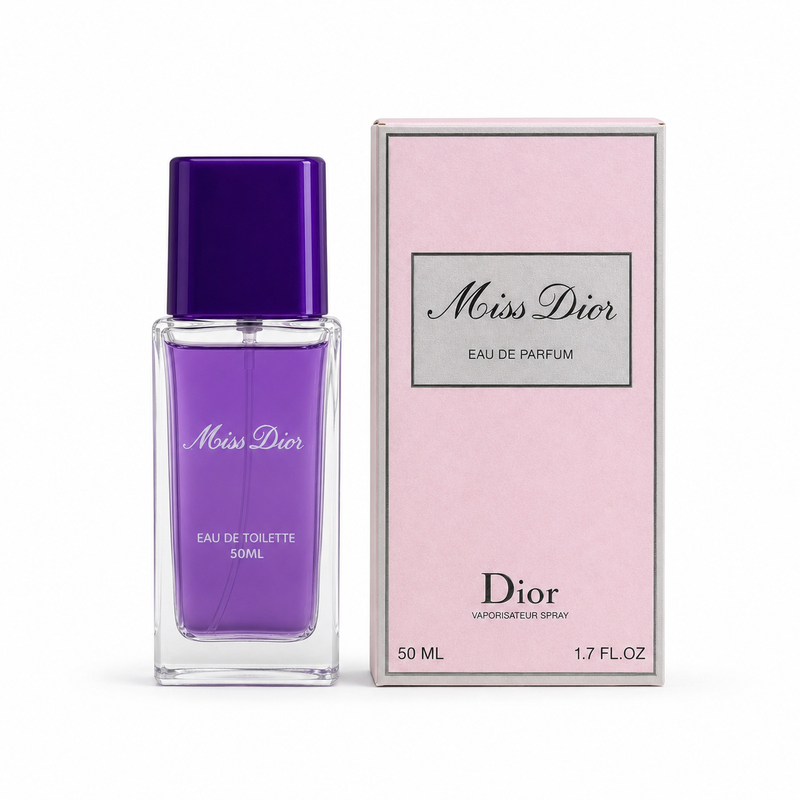 Inspiração - Miss Dior