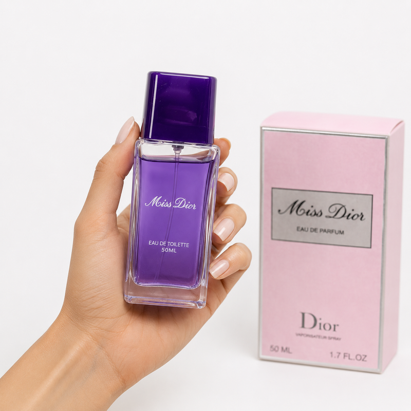 Inspiração - Miss Dior
