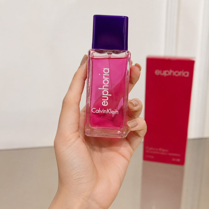 Inspiração - Euphoria