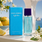 Inspiração - Light Blue