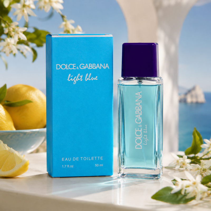 Inspiração - Light Blue