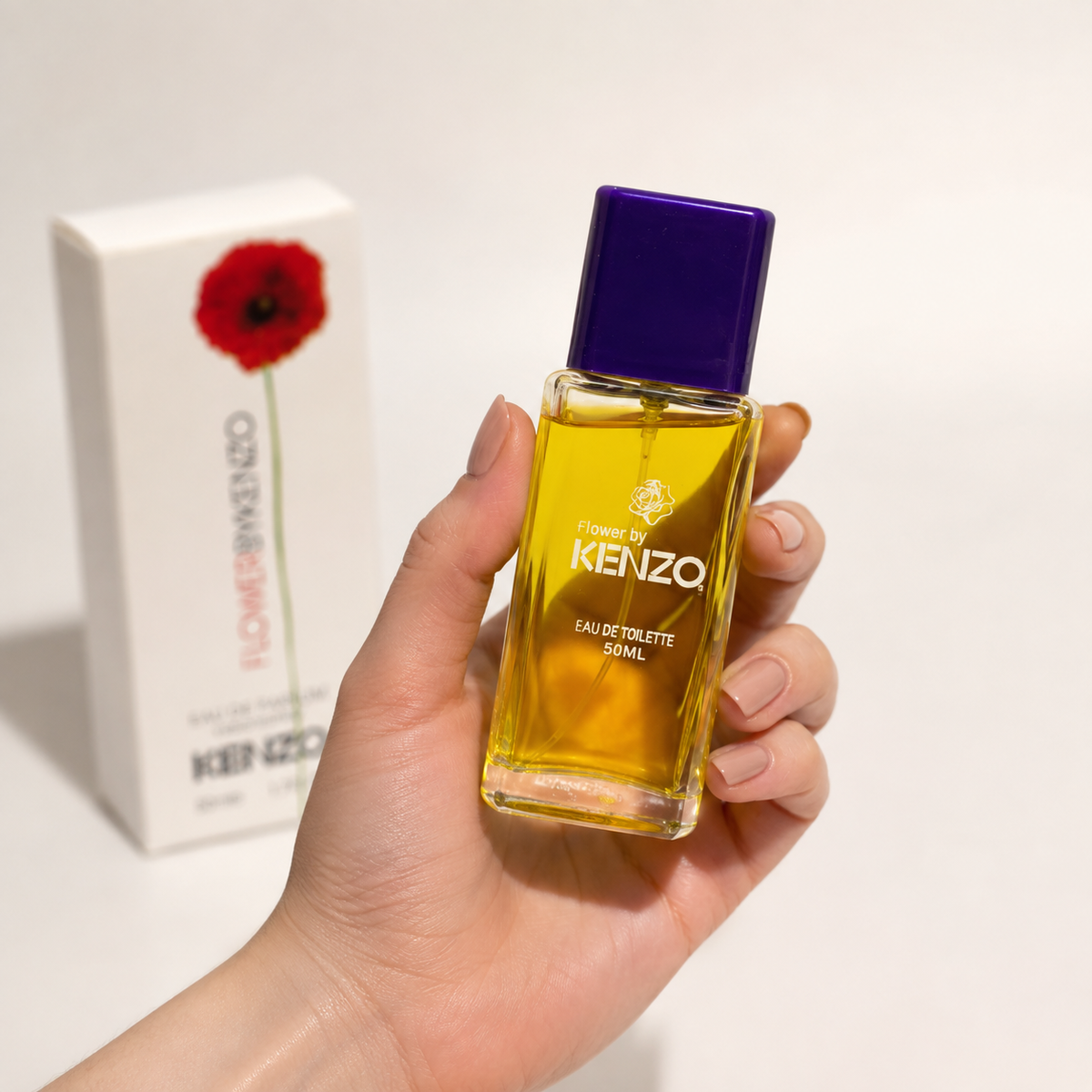 Inspiração - Flower by Kenzo