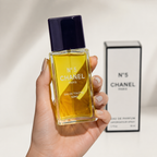 Inspiração - Chanel Paris N°5