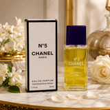 Inspiração - Chanel Paris N°5