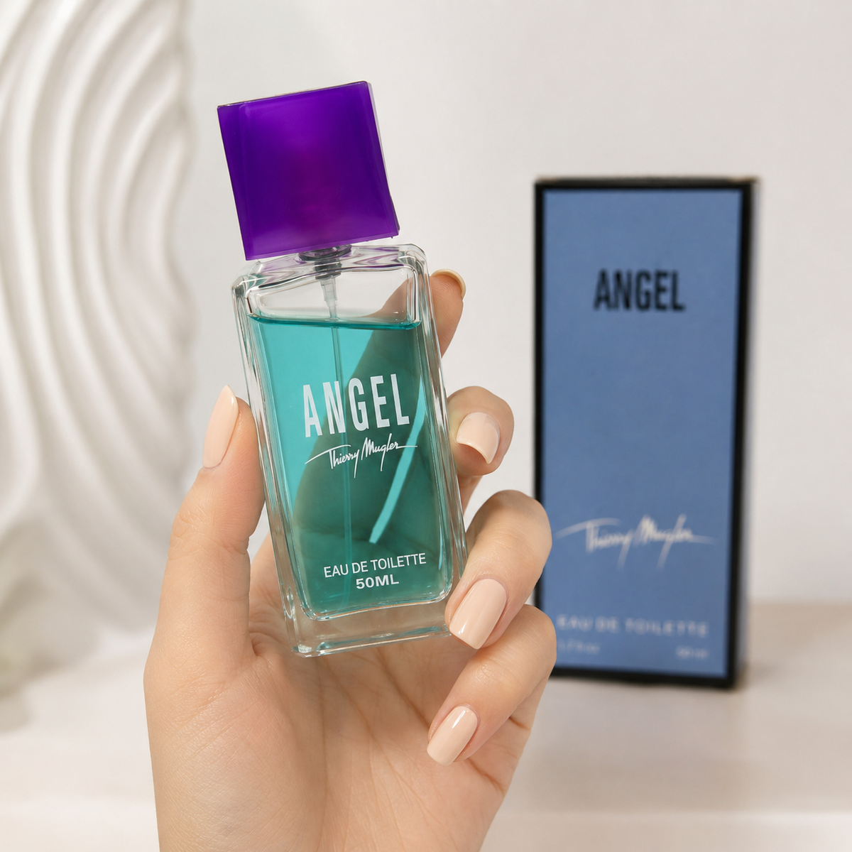 Inspiração - Angel