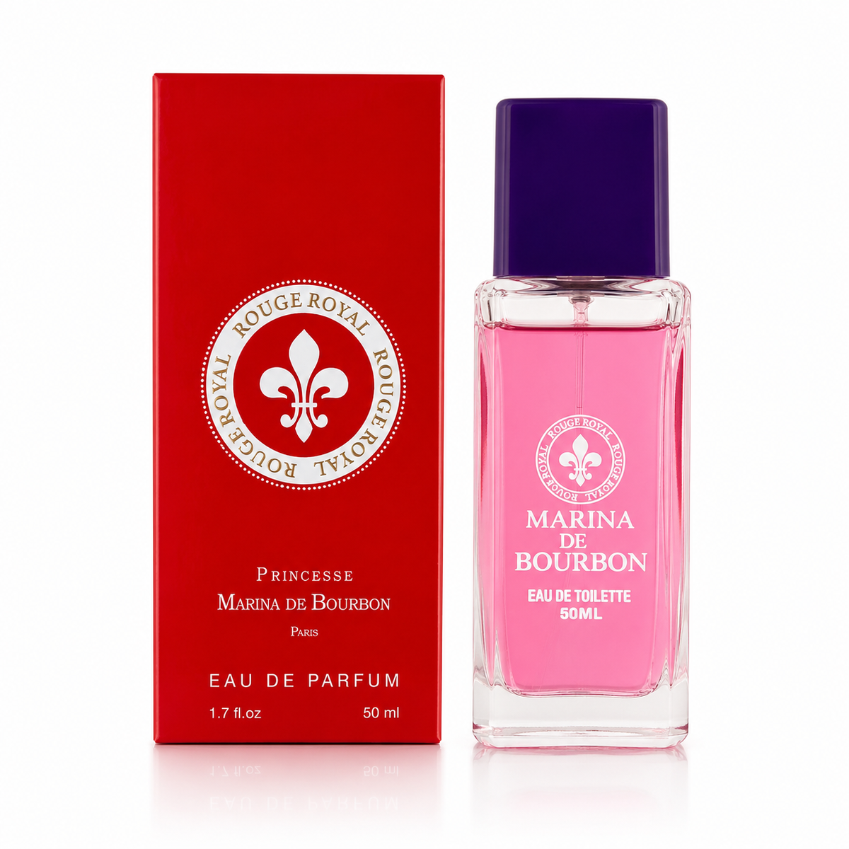 Inspiração - Rouge Royal