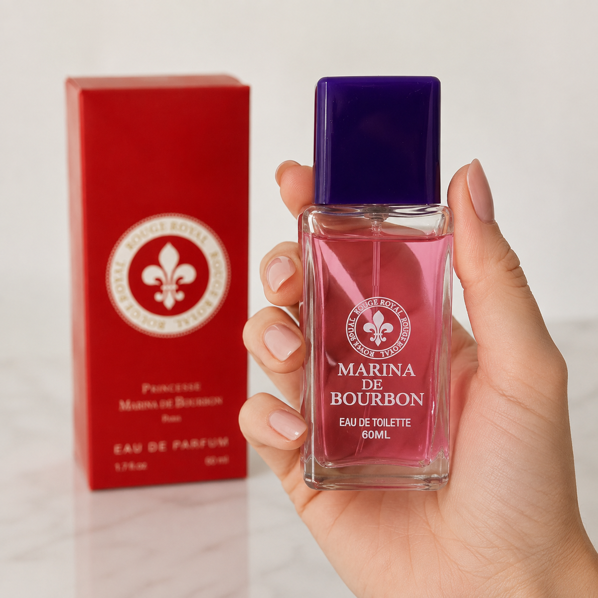Inspiração - Rouge Royal