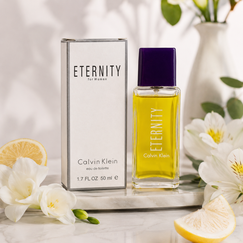 Inspiração - Eternity for Women