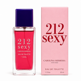 Inspiração - 212 Sexy