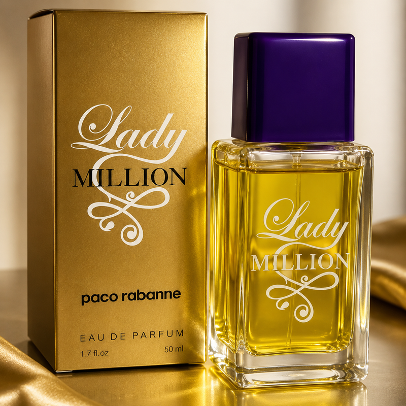 Inspiração - Lady Million