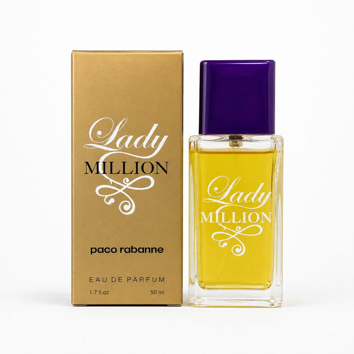 Inspiração - Lady Million