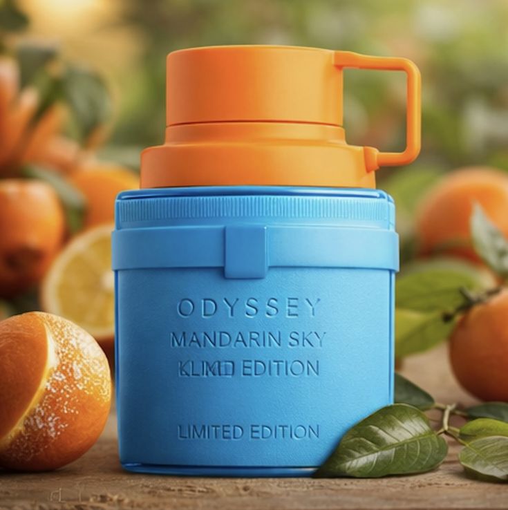 Odyssey Mandarin Sky