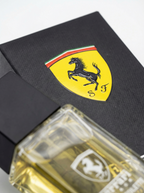 Inspiração - Ferrari Black
