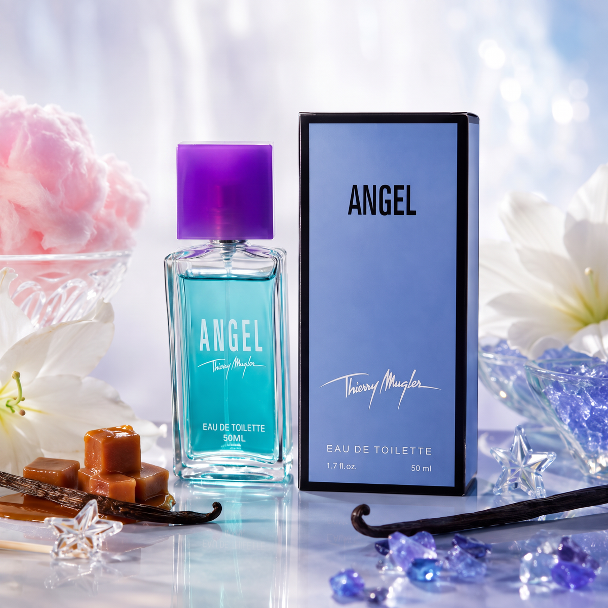 Inspiração - Angel